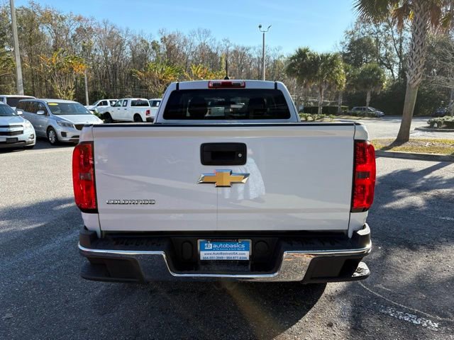Used 2018 Chevrolet Colorado W/T image 5