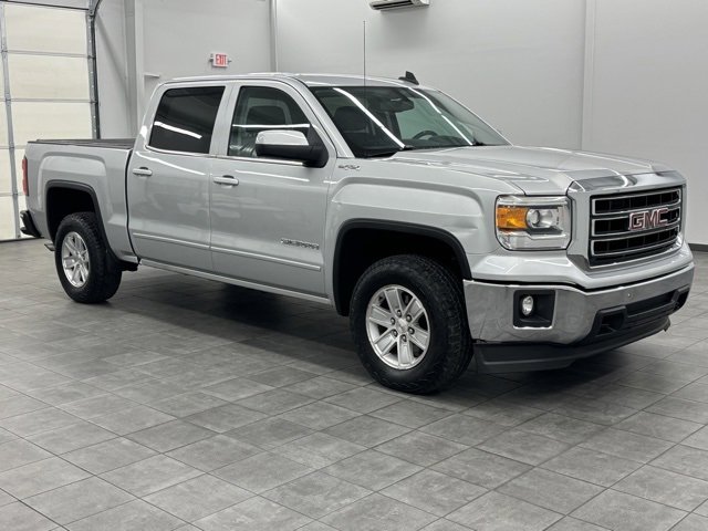 Used 2015 GMC Sierra 1500 SLE w/ SLE Value Package