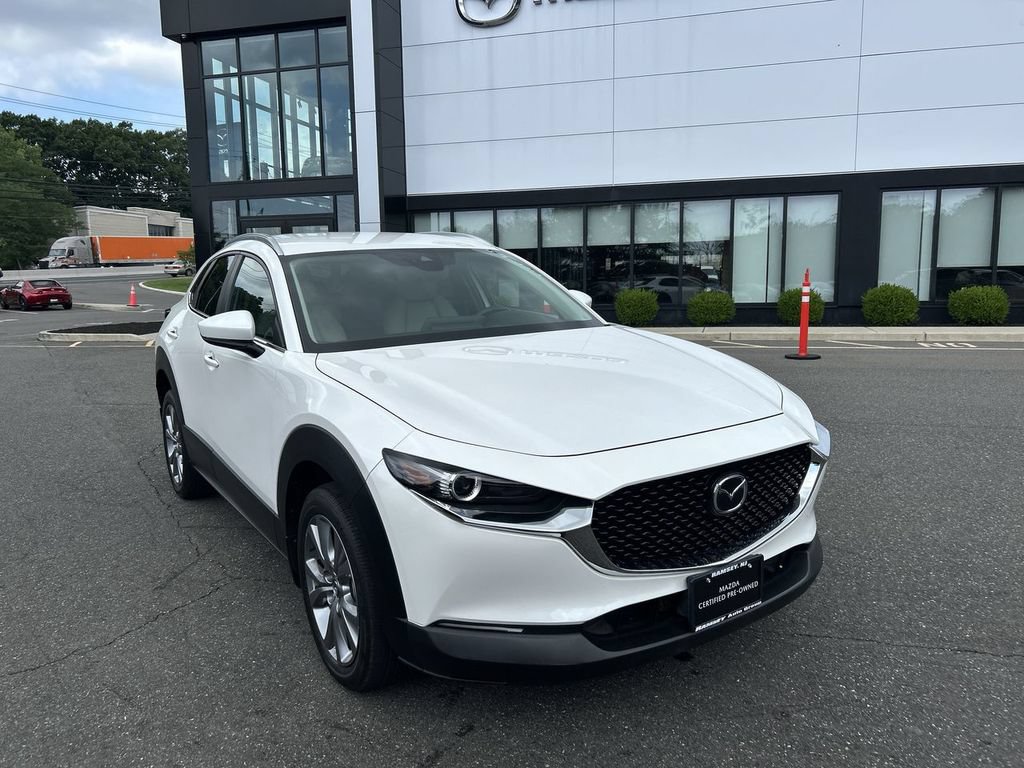 Used 2023 MAZDA CX-30 AWD 2.5 S w/ Preferred Package image 2