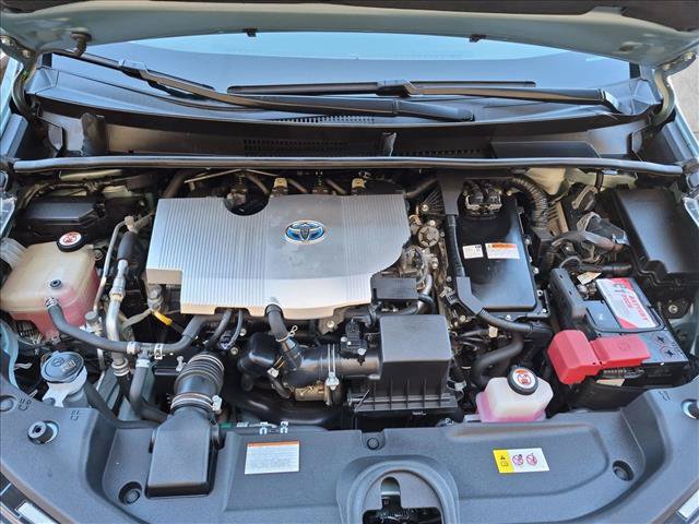 Used 2016 Toyota Prius Four Touring w/ Premium Convenience Package FWD image 22
