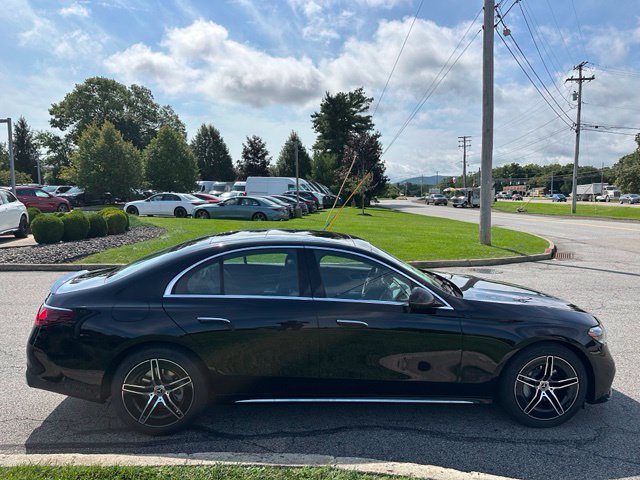 New 2027 Mercedes-Benz E 350 4MATIC Sedan image 6