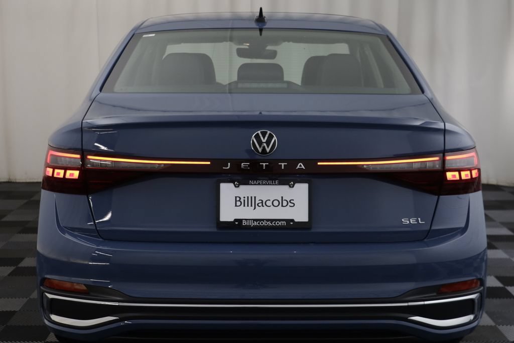 New 2026 Volkswagen Jetta SEL FWD image 17