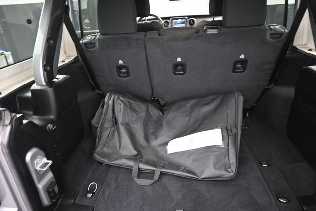Used 2020 Jeep Wrangler Unlimited Sport AWD/4WD image 24