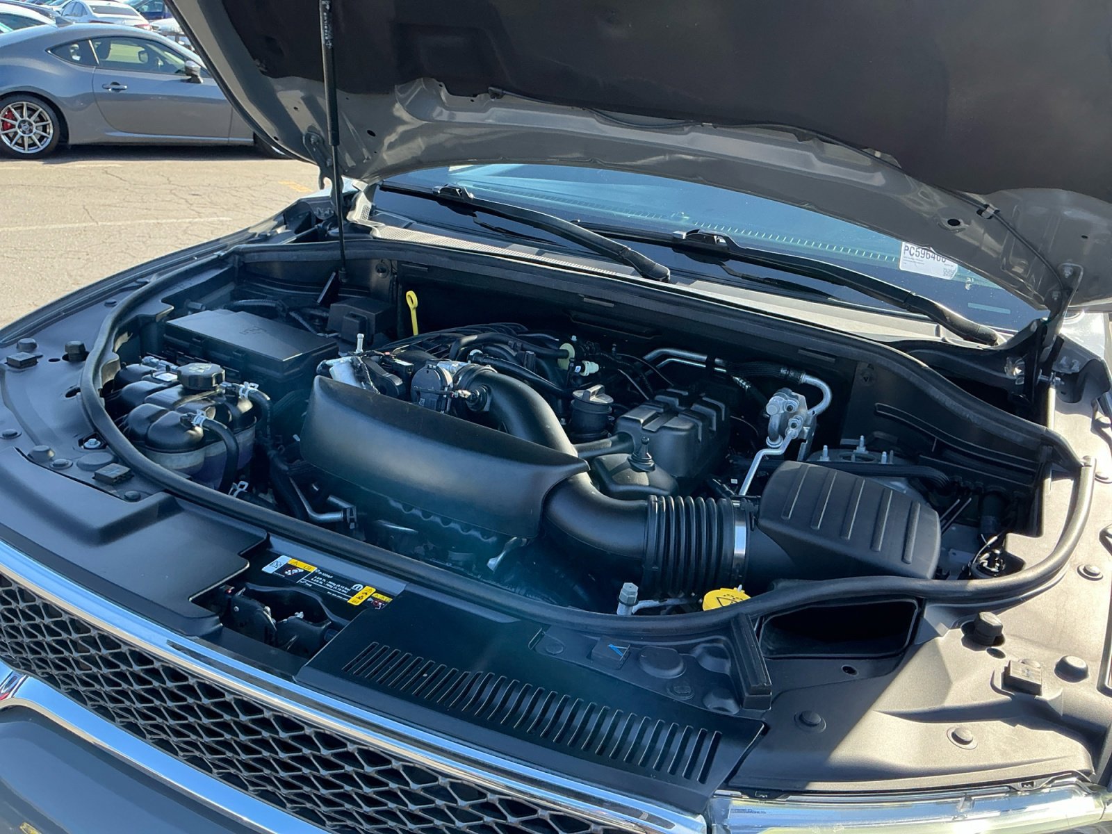Used 2023 Dodge Durango SXT Launch Edition RWD image 24