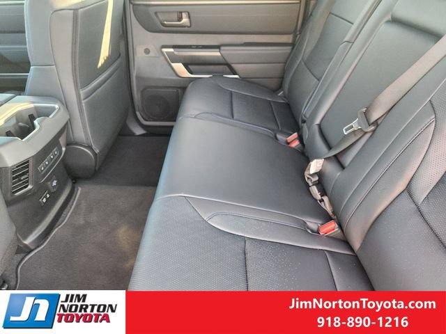 New 2026 Toyota Tundra Platinum AWD/4WD image 23