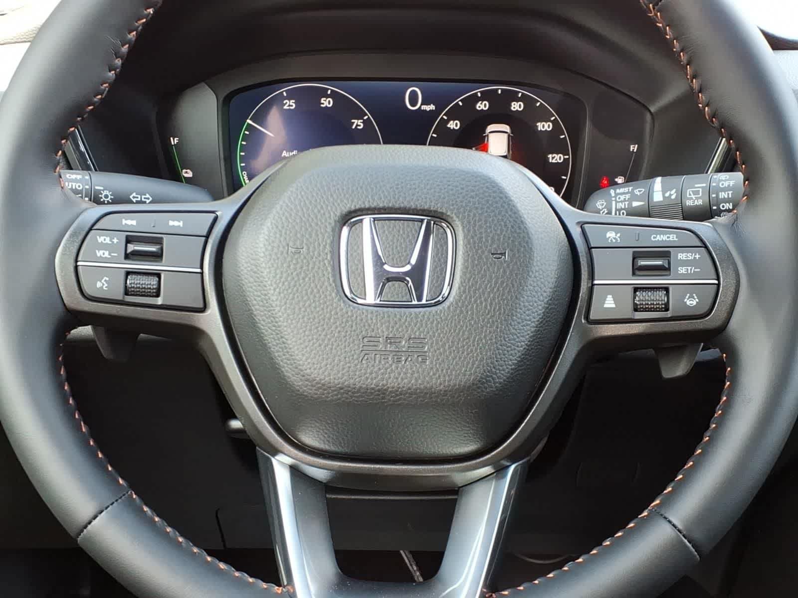 New 2026 Honda CR-V Sport-L image 14