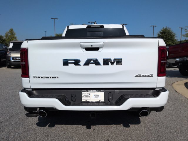 Certified 2026 RAM 1500 Tungsten w/ Bed Utility Group AWD/4WD image 5