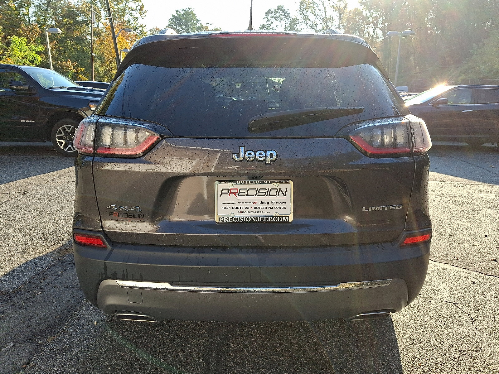 Certified 2022 Jeep Cherokee Limited image 6