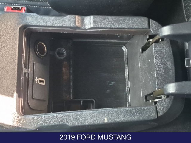 Used 2019 Ford Mustang Premium w/ Ecoboost Performance Package RWD image 16