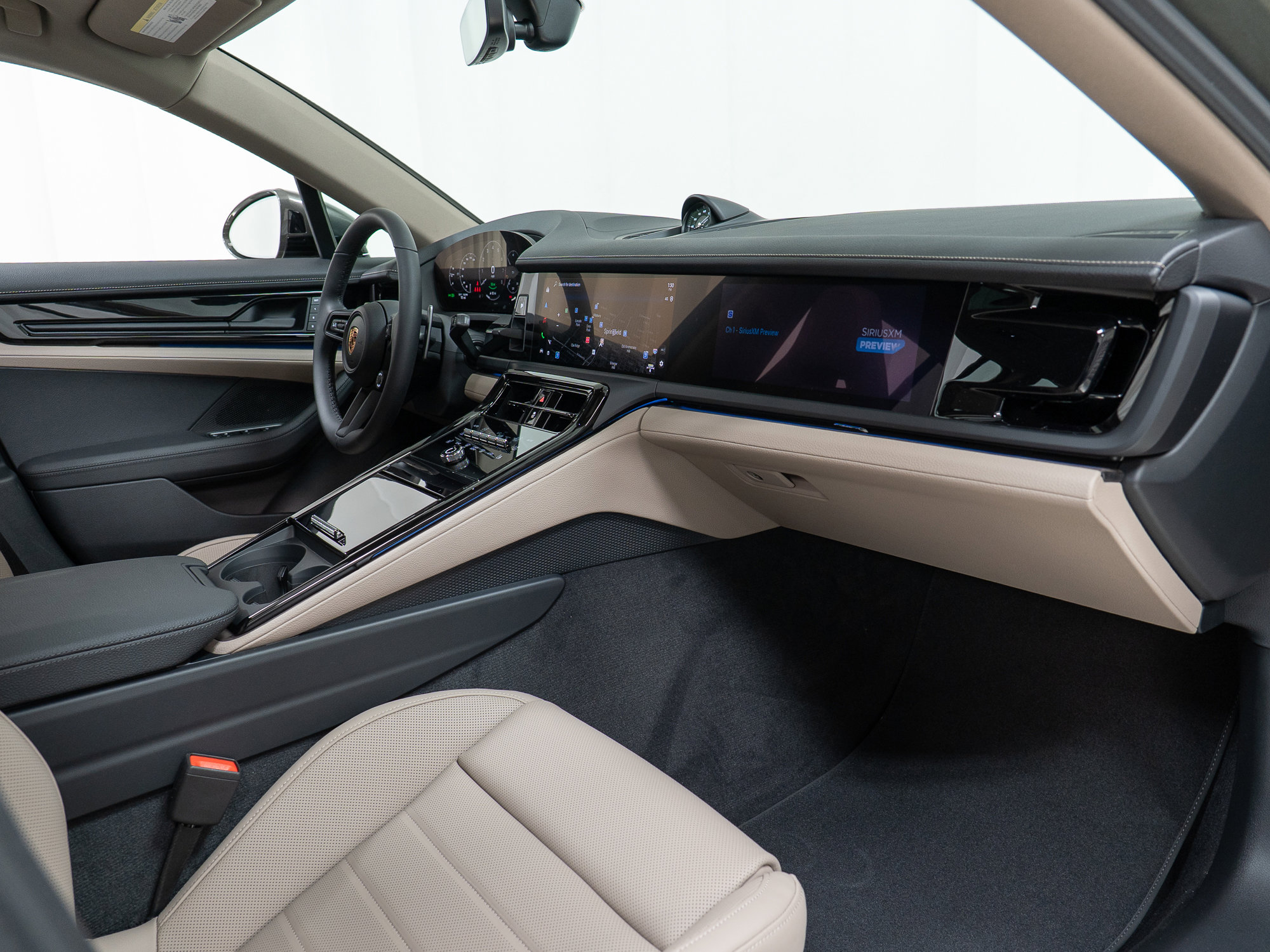 New 2026 Porsche Panamera 4S AWD/4WD image 26