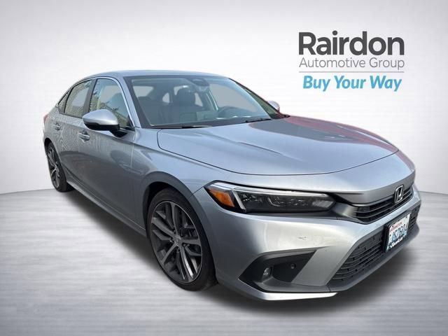 Used 2023 Honda Civic Touring image 1