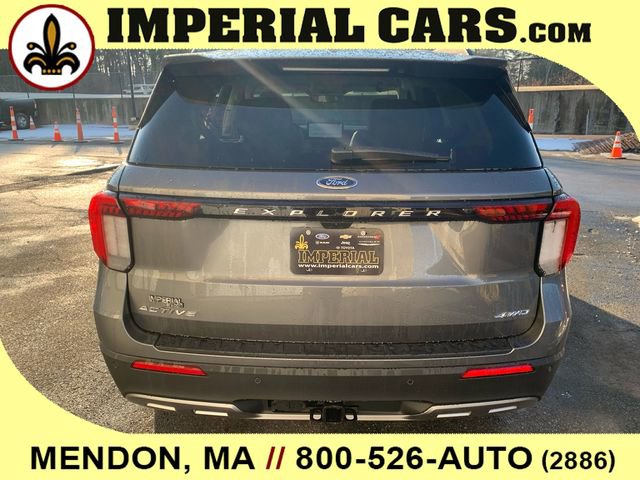 New 2026 Ford Explorer Active w/ Active Comfort Package image 10