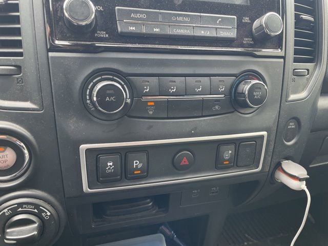 Used 2021 Nissan Titan S w/ S Utility Package image 10