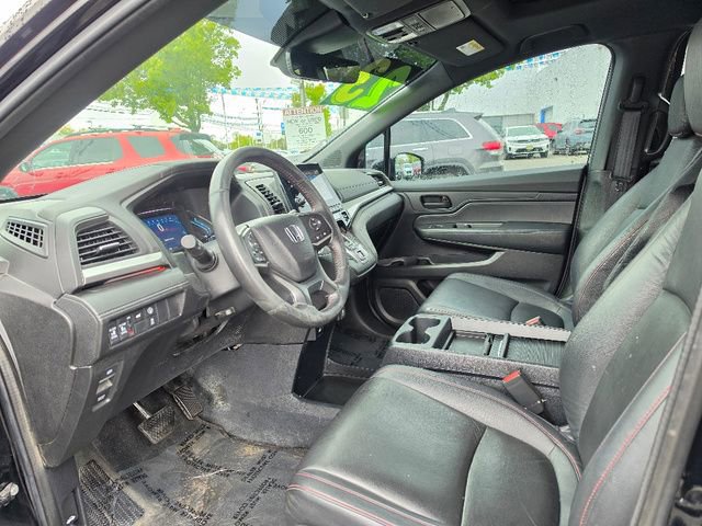 Certified 2023 Honda Odyssey Sport image 20