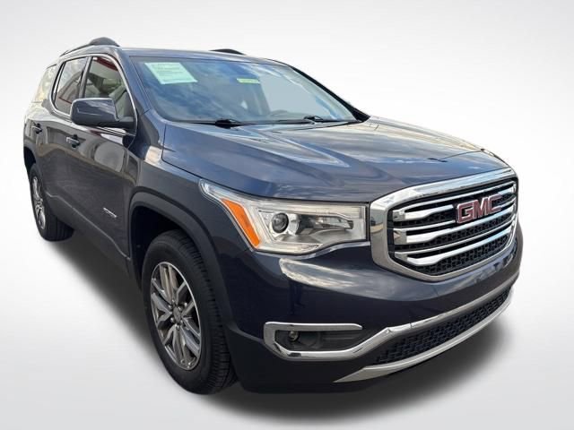 Used 2019 GMC Acadia SLE FWD image 1
