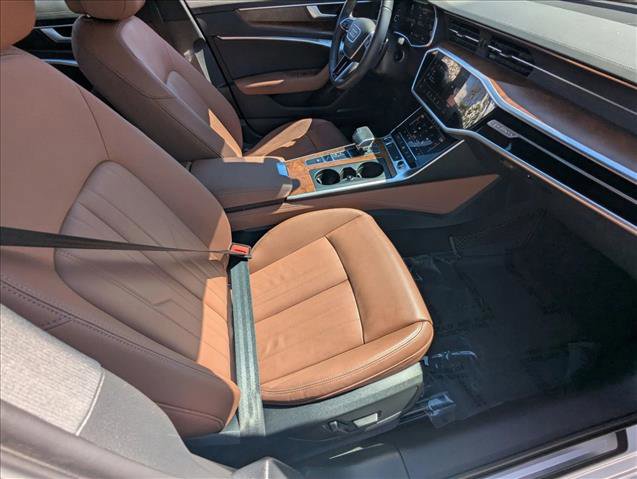 Used 2023 Audi A6 Premium Plus image 21