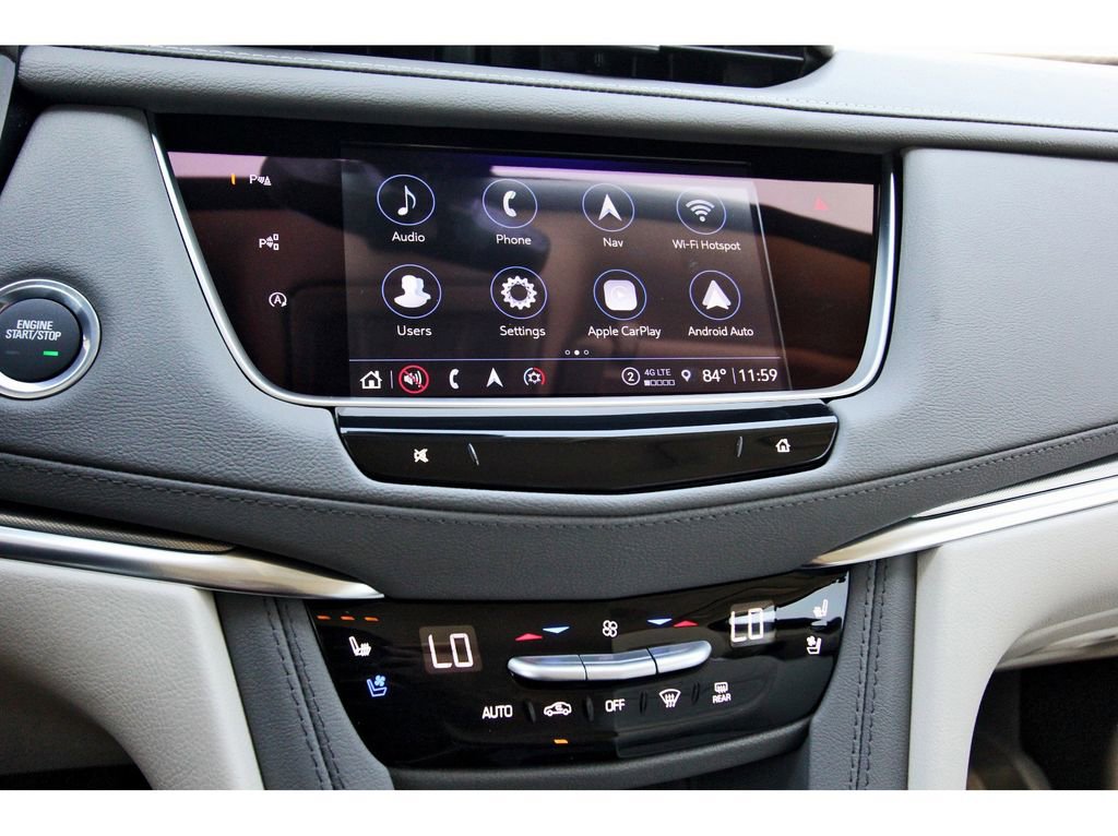 New 2025 Cadillac XT5 Premium Luxury w/ Technology Package image 15