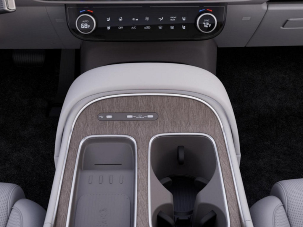 New 2026 Hyundai Palisade SEL AWD/4WD image 8