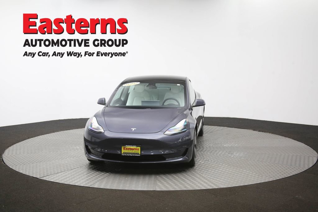 Used 2021 Tesla Model 3 Long Range AWD/4WD image 48