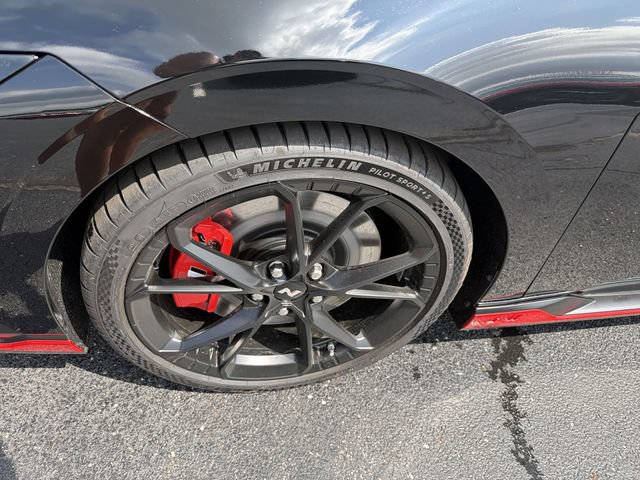 New 2026 Hyundai Elantra N FWD image 17