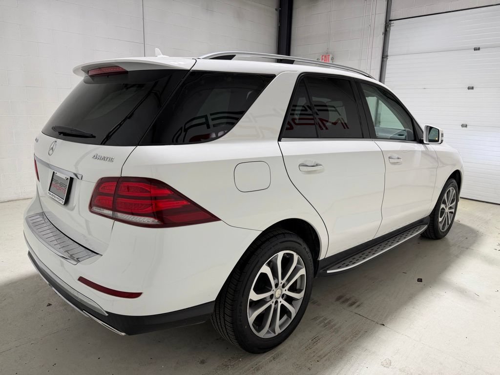 Used 2016 Mercedes-Benz GLE 350 4MATIC image 7