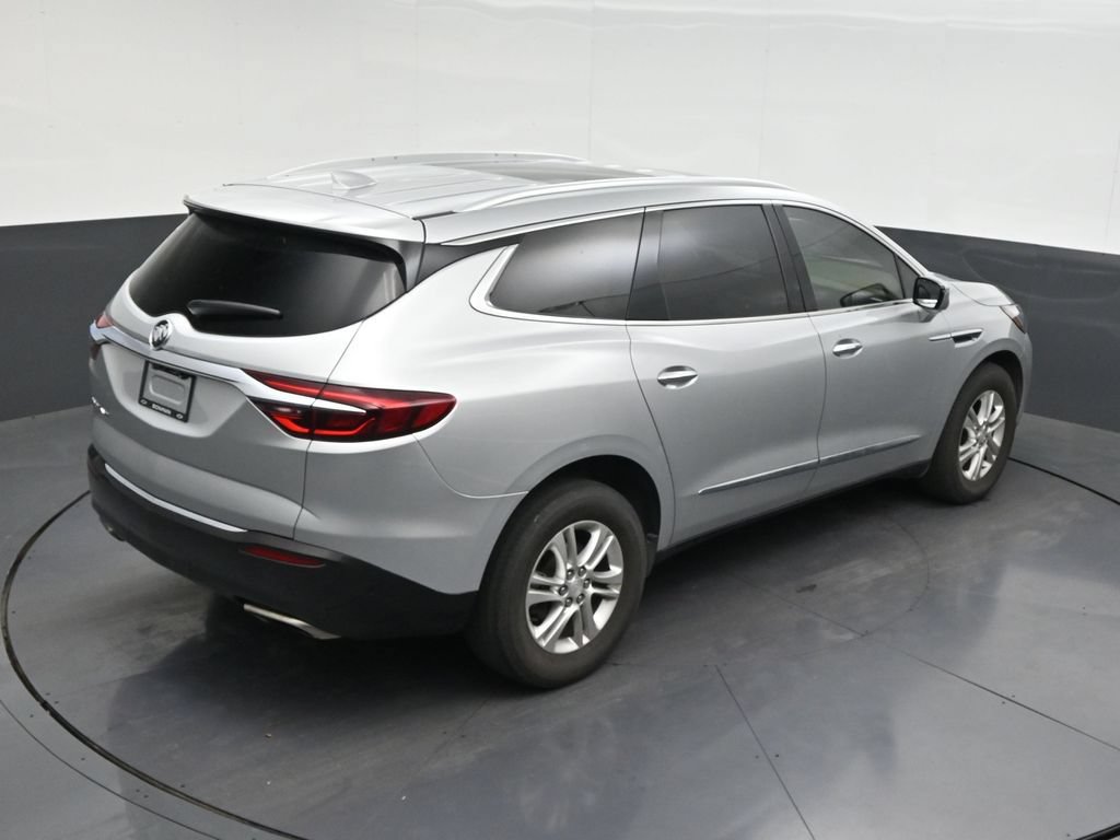 Used 2021 Buick Enclave Essence w/ Sound and Sites Package FWD image 20