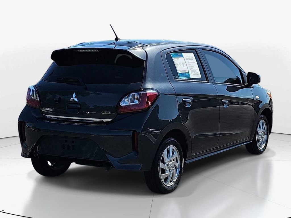 Used 2024 Mitsubishi Mirage FWD image 6