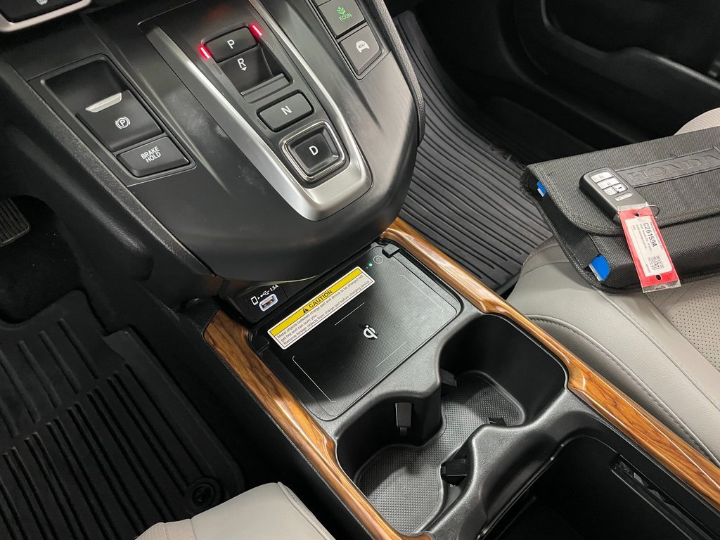 Used 2022 Honda CR-V Touring image 33