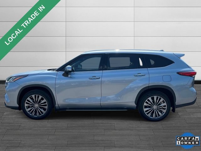 Used 2021 Toyota Highlander Platinum AWD/4WD image 6
