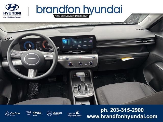 Certified 2026 Hyundai Kona SE AWD/4WD image 12