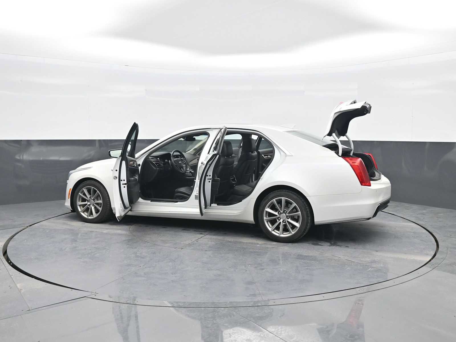 Used 2017 Cadillac CTS Luxury image 49