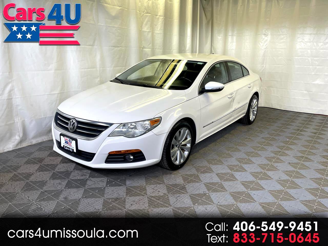 Used 2010 Volkswagen CC Sport image 1