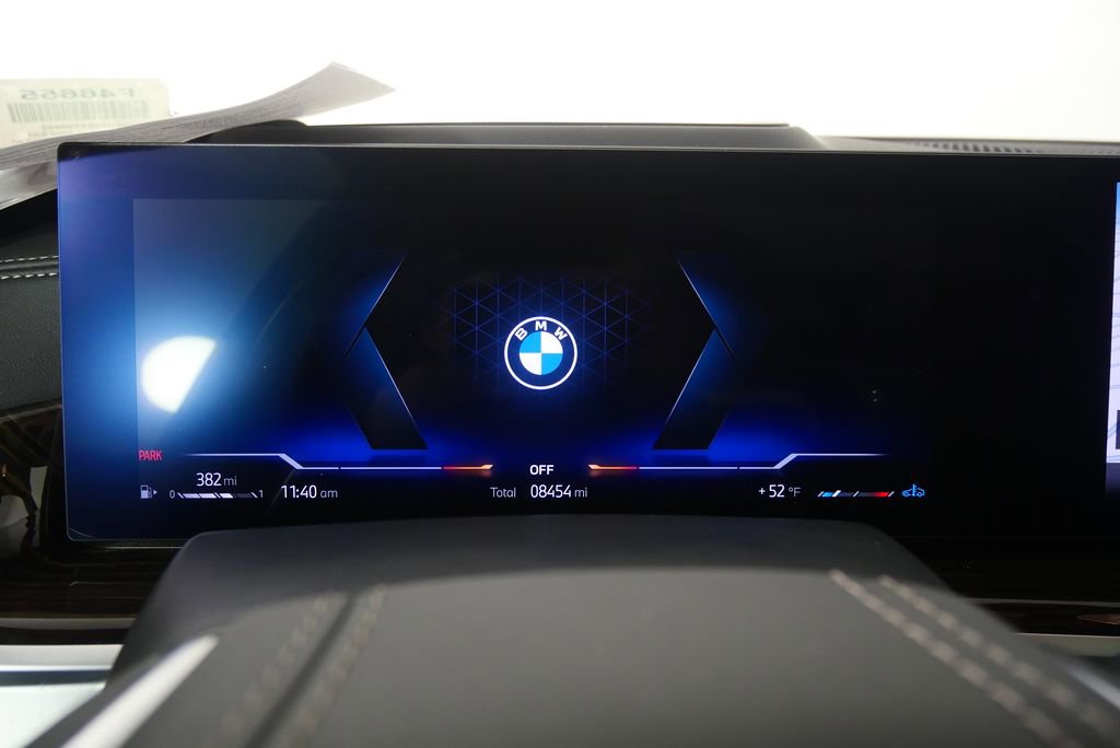 Certified 2025 BMW X5 xDrive40i w/ Premium Package image 23