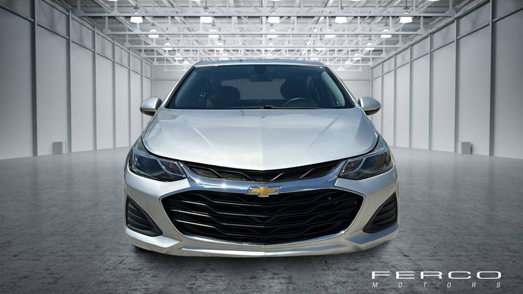 Used 2019 Chevrolet Cruze LT w/ LT Fleet Convenience Package FWD image 8