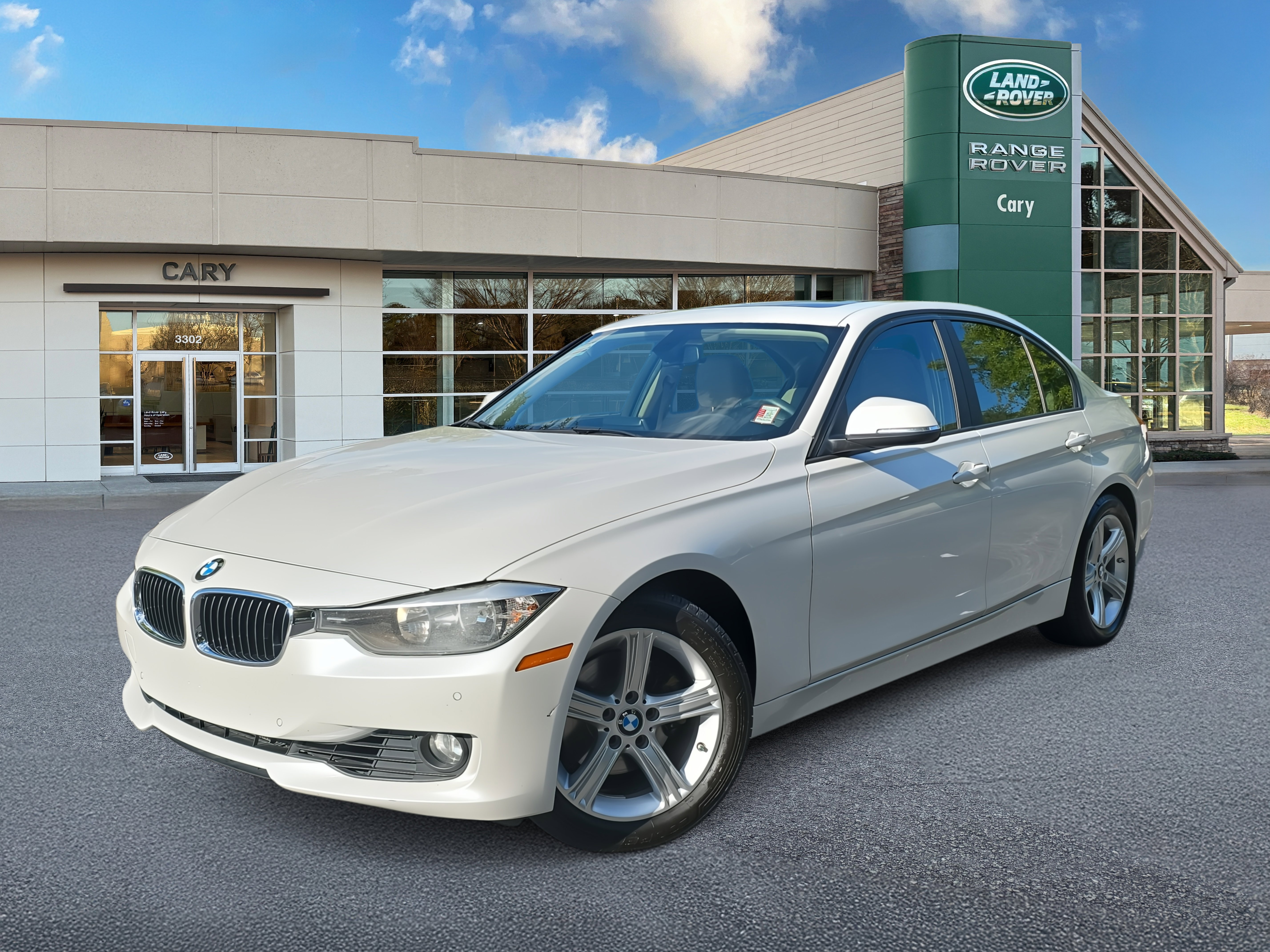 Used 2015 BMW 328i Sedan