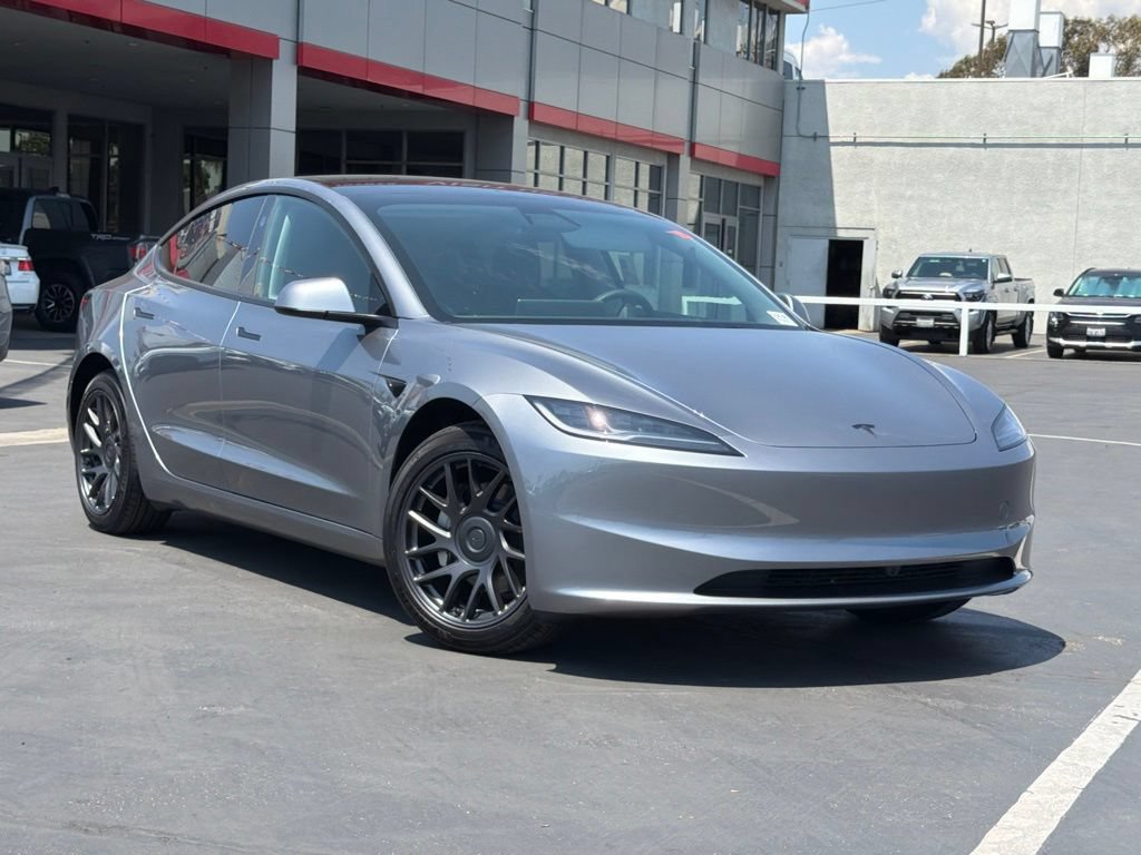 Used 2026 Tesla Model 3