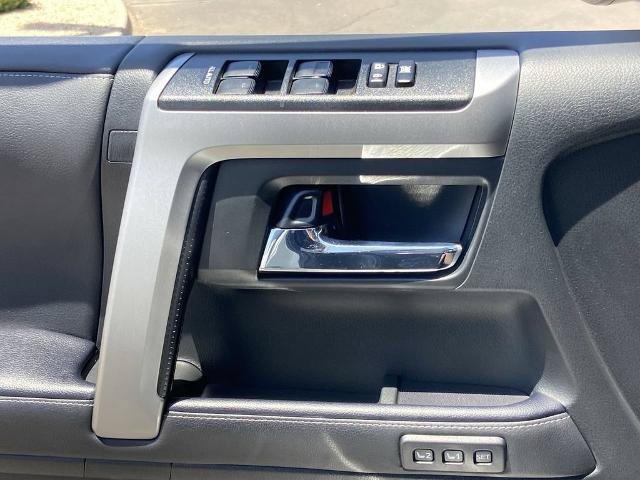 Used 2023 Toyota 4Runner Limited AWD/4WD image 20