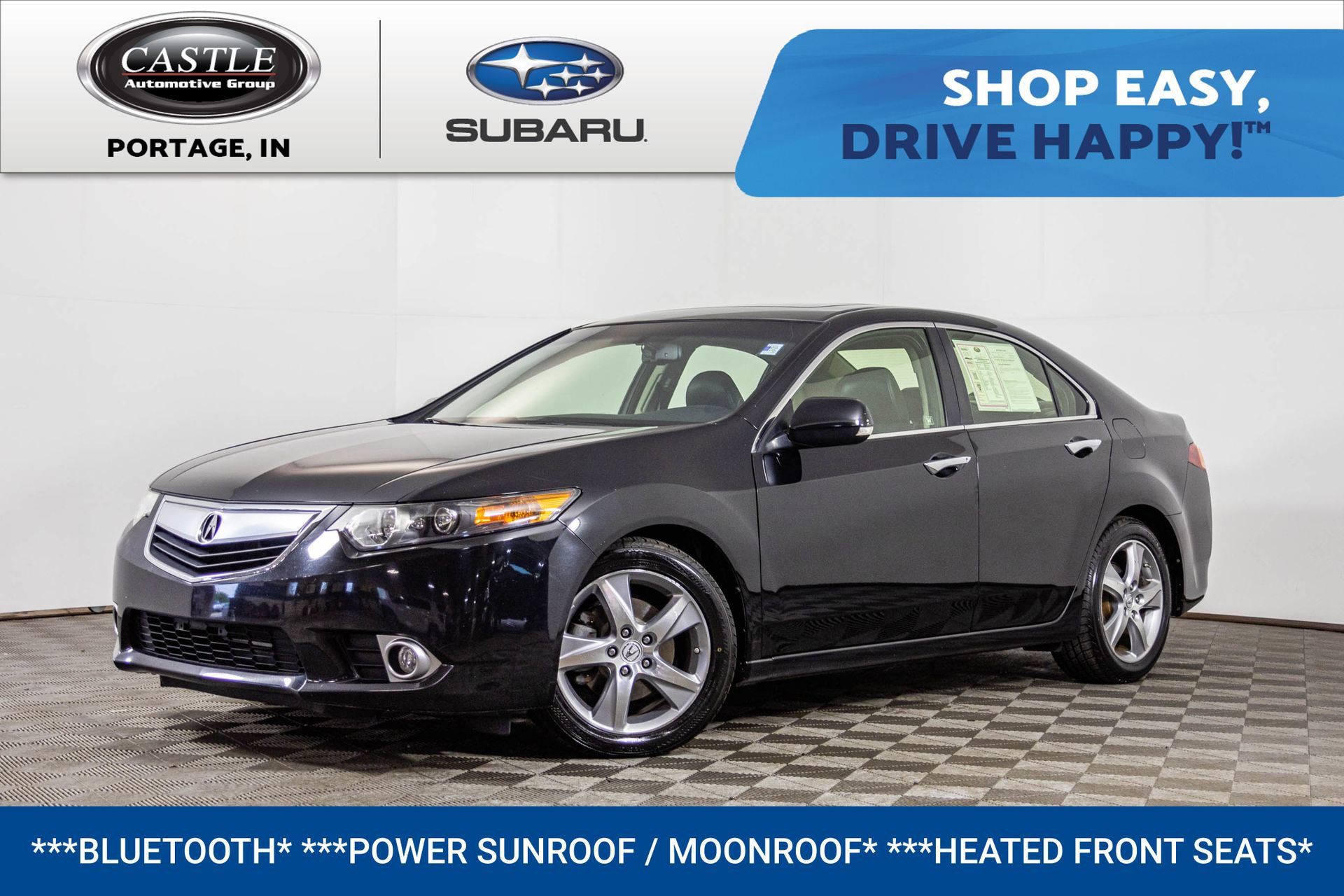 Used 2012 Acura TSX Sedan image 1
