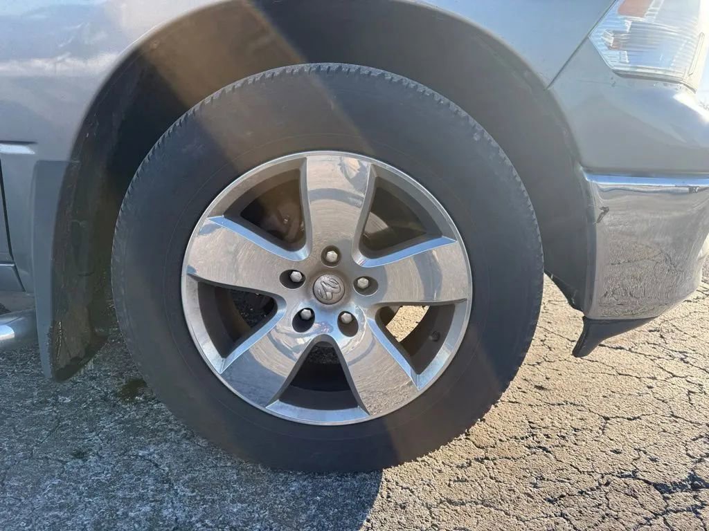 Used 2010 Dodge Ram 1500 Truck SLT w/ Big Horn Regional Pkg image 10