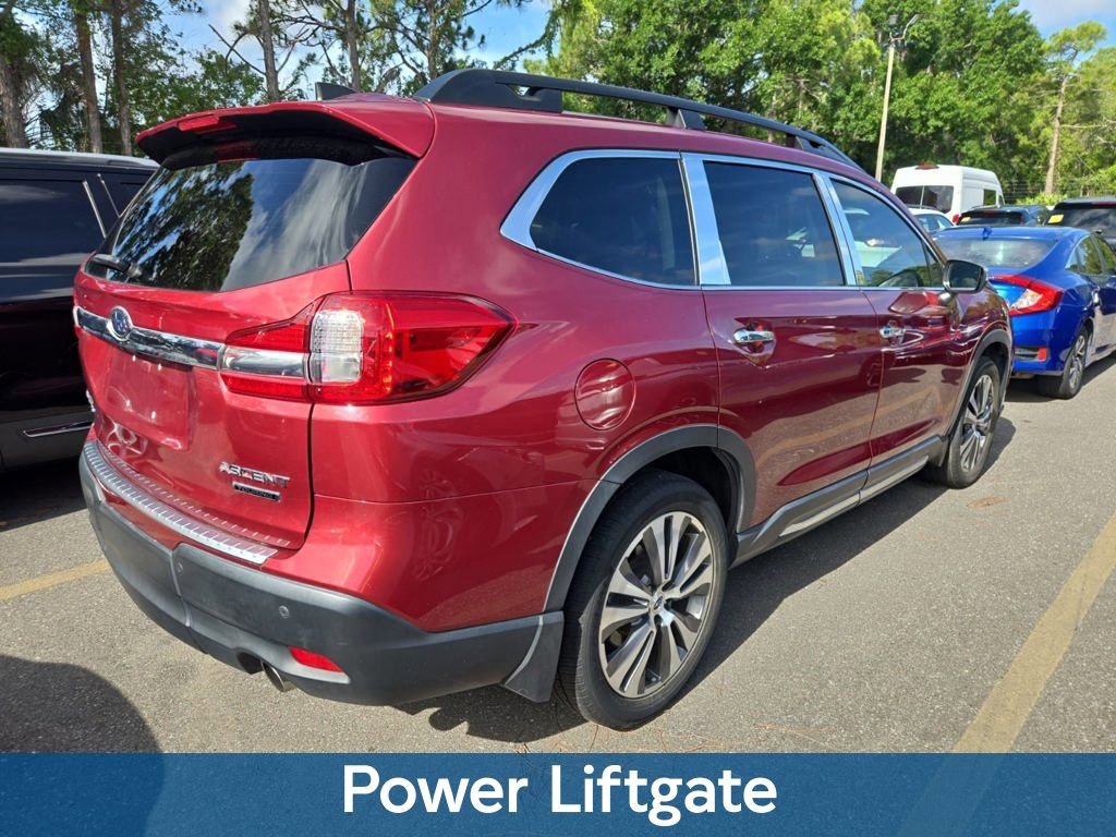 Used 2021 Subaru Ascent Touring w/ Popular Package #2A AWD/4WD image 7