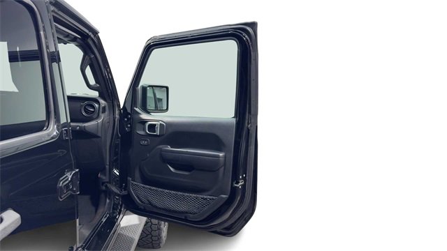 Used 2021 Jeep Wrangler Unlimited Sport image 9