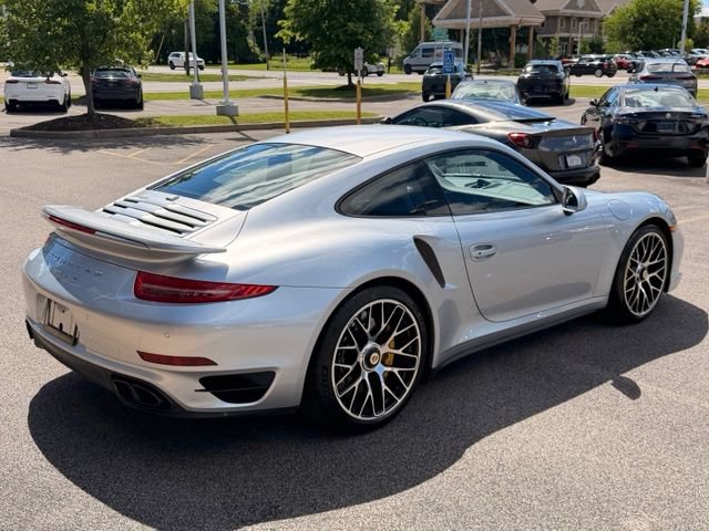 Used 2014 Porsche 911 Turbo S AWD/4WD image 5