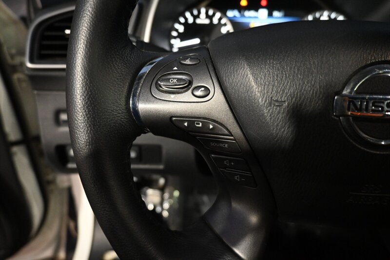 Used 2021 Nissan Murano SL w/ SL Moonroof Package AWD/4WD image 29
