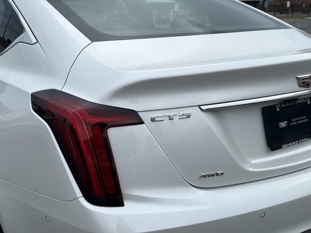 Certified 2025 Cadillac CT5 Premium Luxury w/ Technology Package AWD/4WD image 9