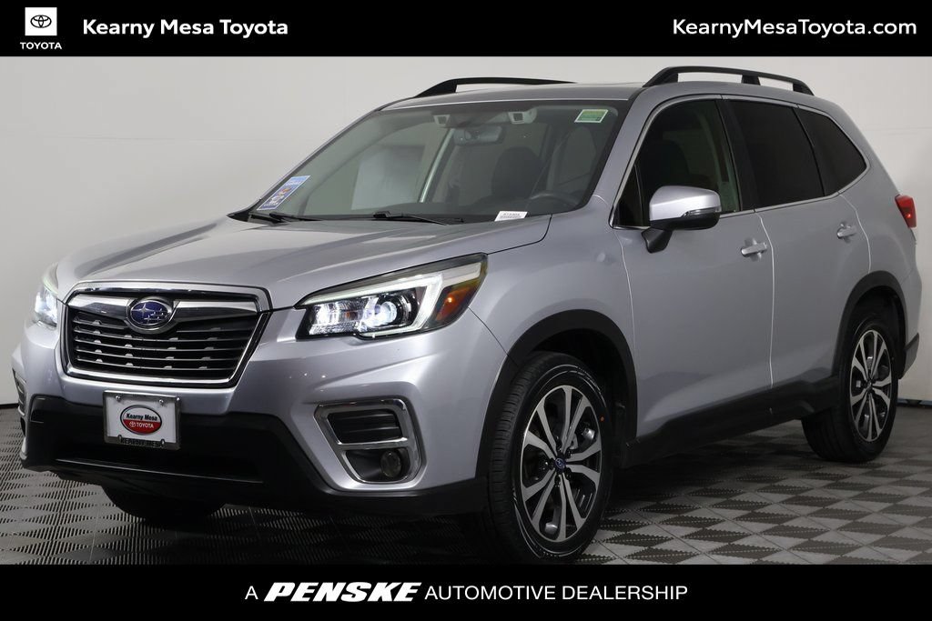 Used 2019 Subaru Forester Limited AWD/4WD image 1