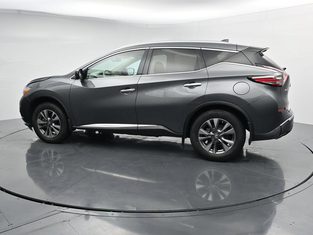 Used 2017 Nissan Murano SL w/ SL Technology Package FWD image 5