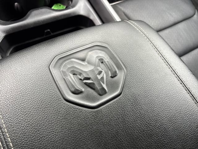 Used 2025 RAM 1500 Laramie w/ Sport Appearance Package image 25