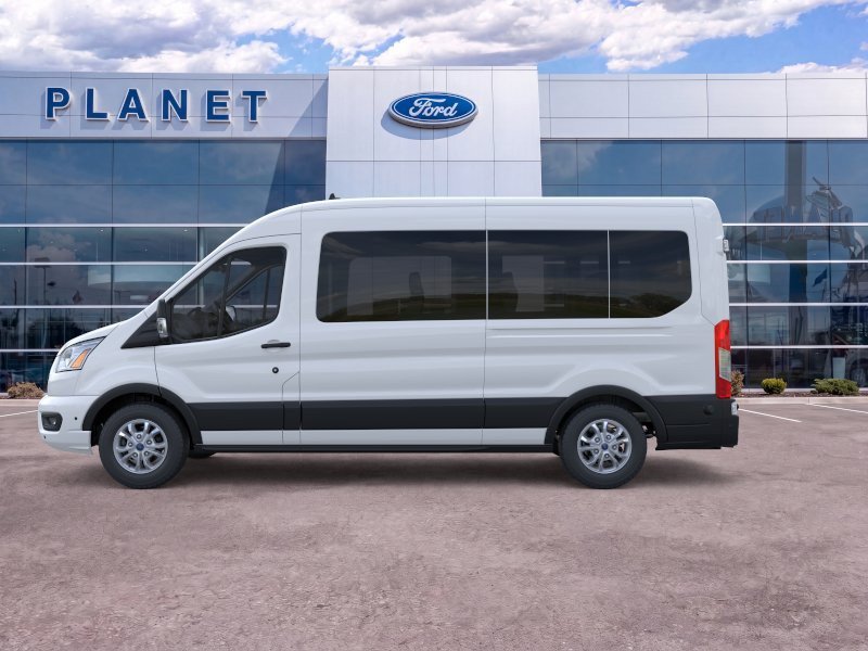 New 2025 Ford Transit 350 XLT RWD image 3
