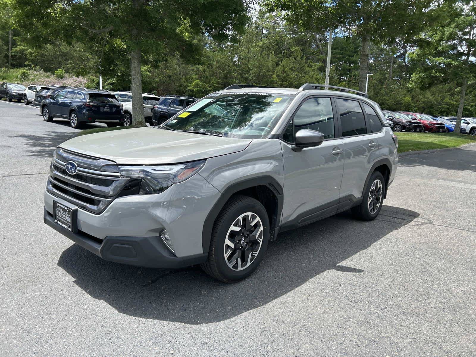 Used 2026 Subaru Forester Premium AWD/4WD image 7