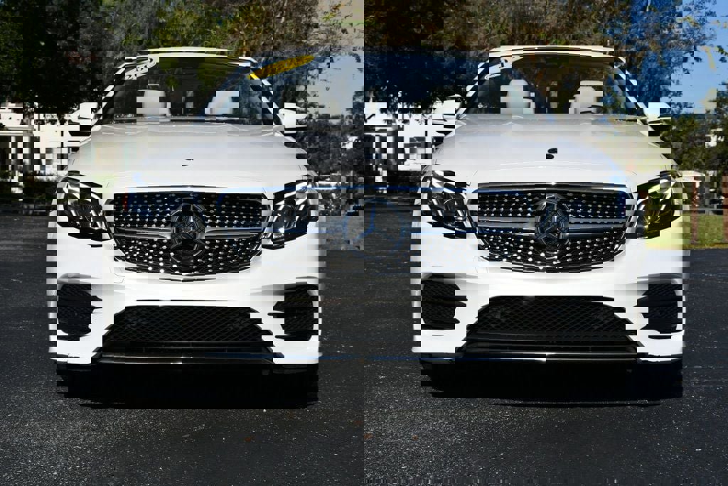 Used 2019 Mercedes-Benz E 450 4MATIC Cabriolet w/ Premium 1 Package image 52